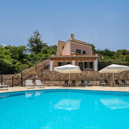 Agallis Corfu Residence Szokráki Kültér fotó