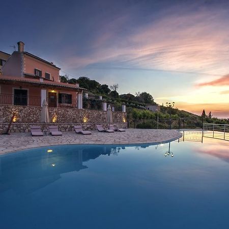 Agallis Corfu Residence Szokráki Kültér fotó