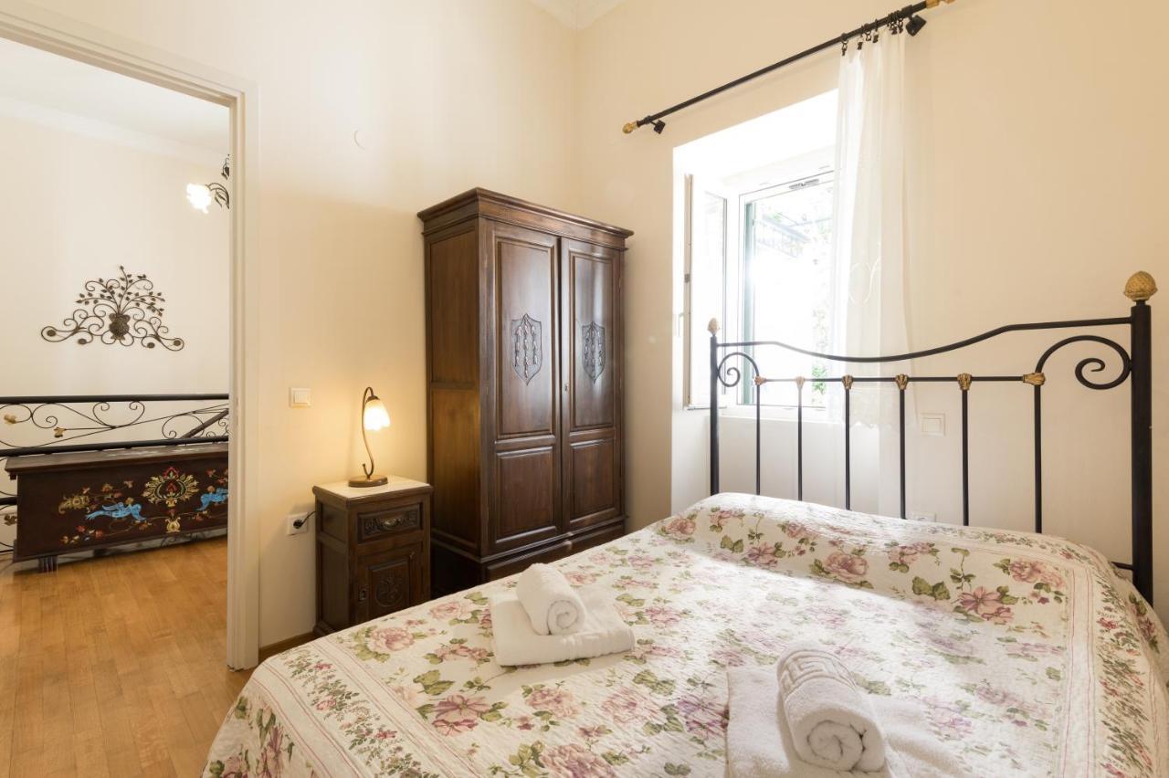 Agallis Corfu Residence Szokráki Kültér fotó