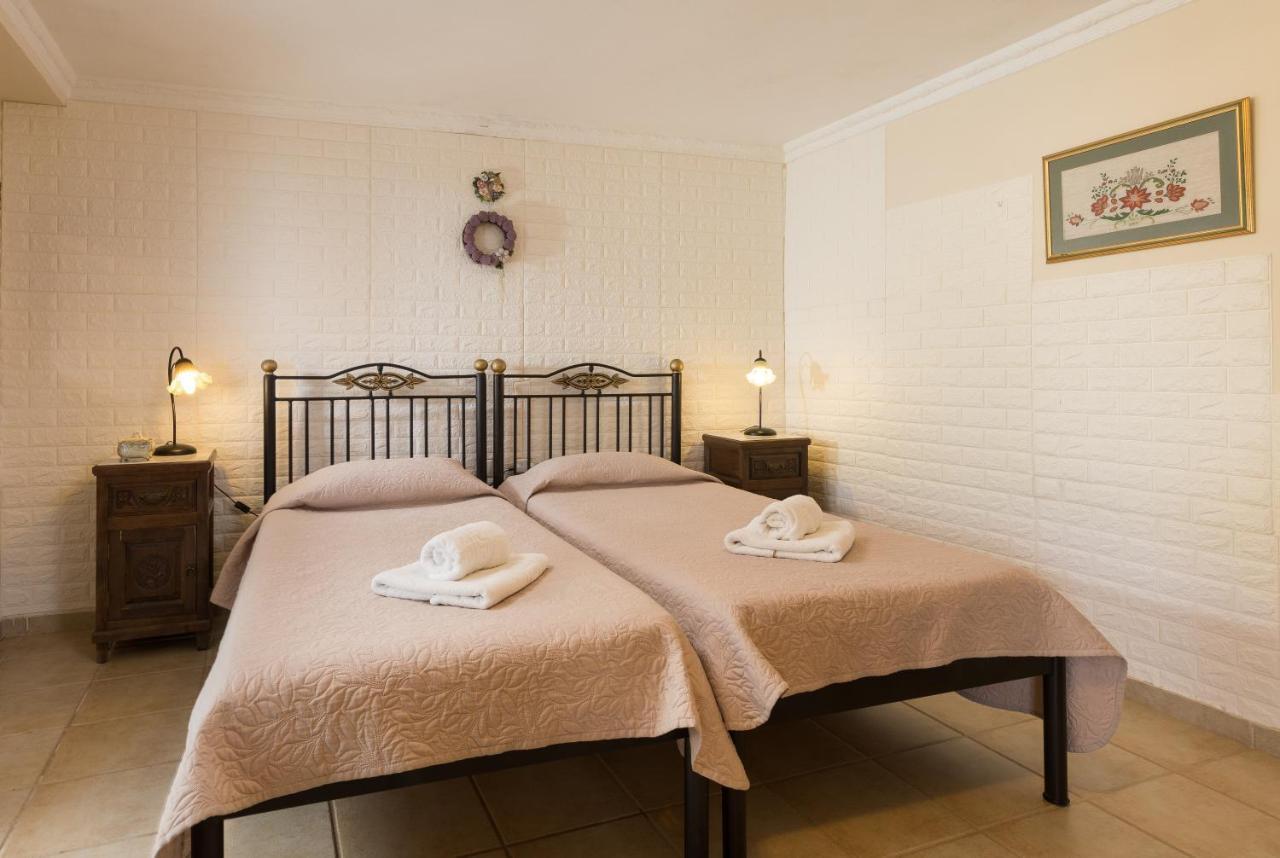 Agallis Corfu Residence Szokráki Kültér fotó