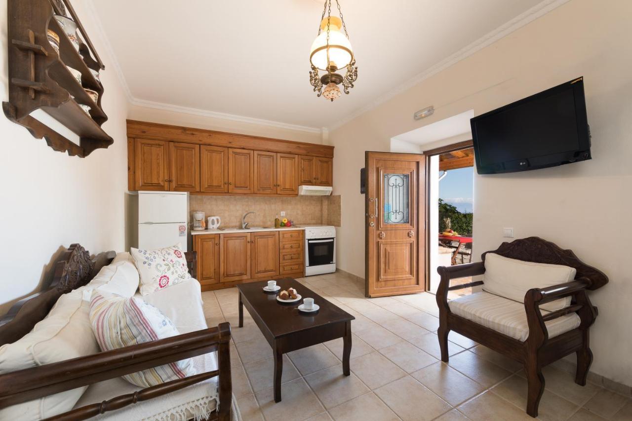 Agallis Corfu Residence Szokráki Kültér fotó