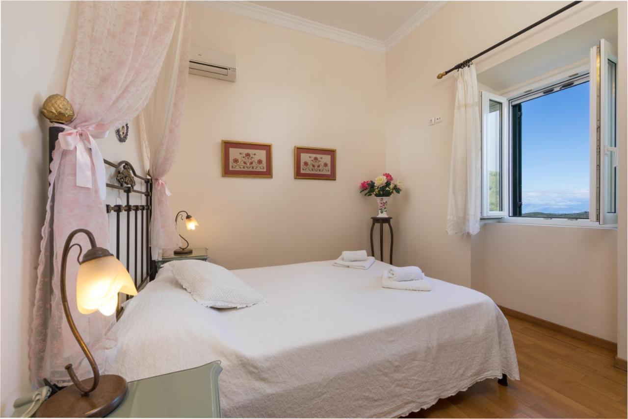 Agallis Corfu Residence Szokráki Kültér fotó