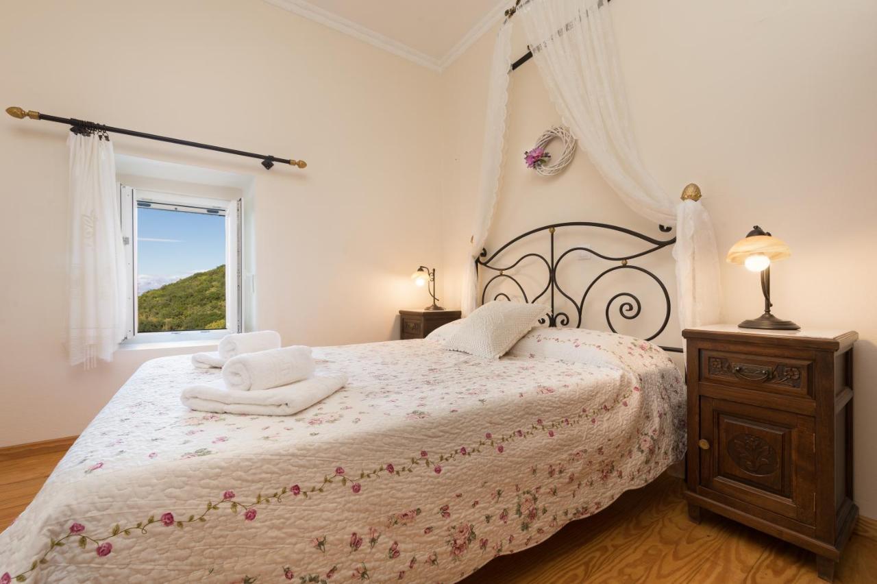 Agallis Corfu Residence Szokráki Kültér fotó