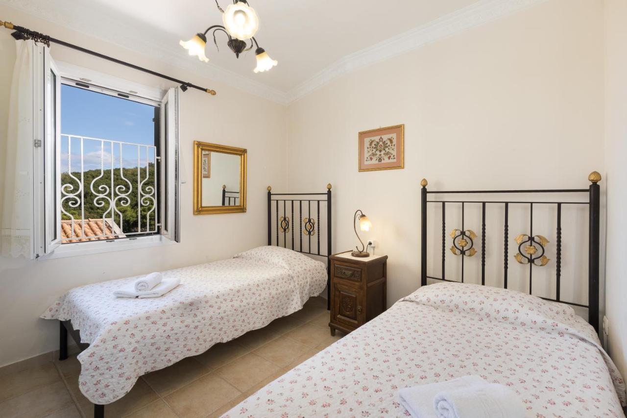 Agallis Corfu Residence Szokráki Kültér fotó
