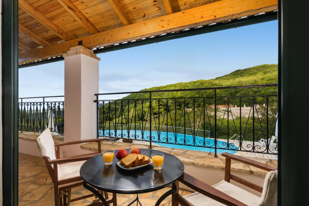 Agallis Corfu Residence Szokráki Kültér fotó