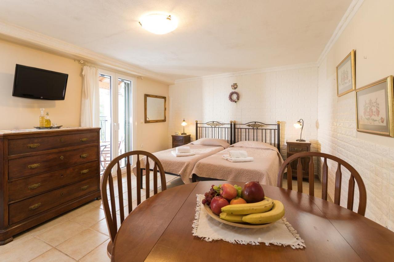 Agallis Corfu Residence Szokráki Kültér fotó