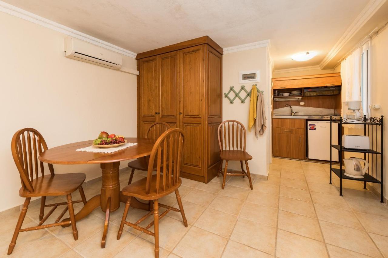 Agallis Corfu Residence Szokráki Kültér fotó