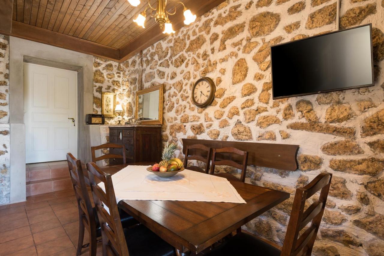 Agallis Corfu Residence Szokráki Kültér fotó