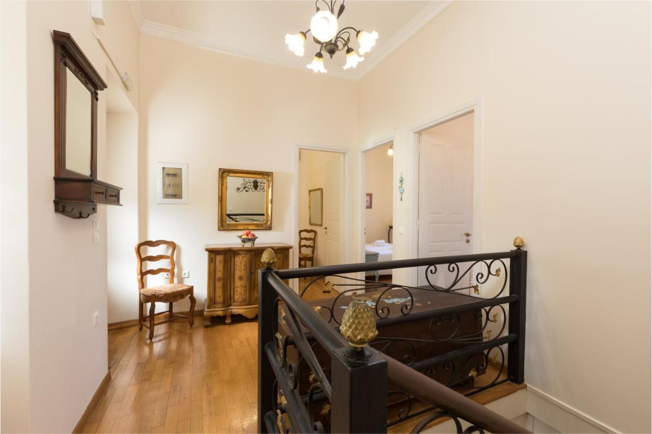 Agallis Corfu Residence Szokráki Kültér fotó