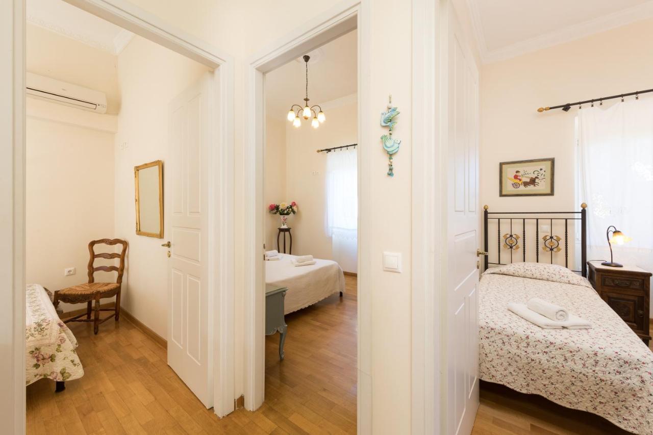 Agallis Corfu Residence Szokráki Kültér fotó