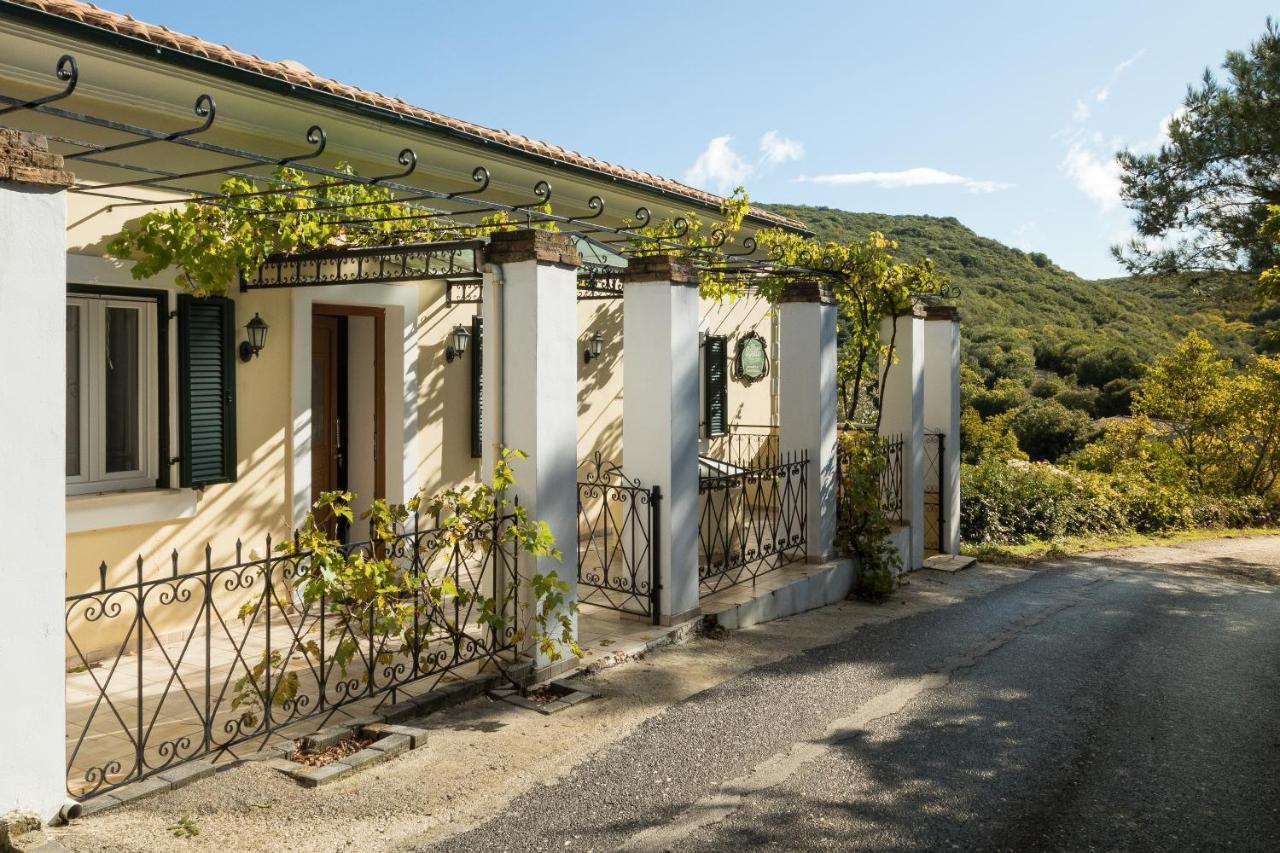 Agallis Corfu Residence Szokráki Kültér fotó
