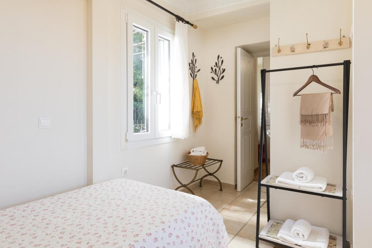 Agallis Corfu Residence Szokráki Kültér fotó