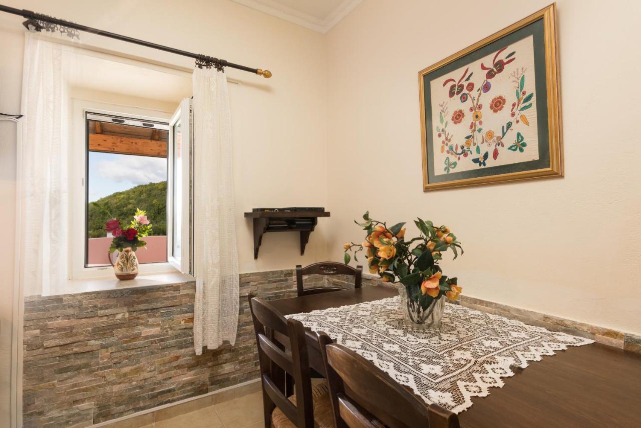 Agallis Corfu Residence Szokráki Kültér fotó