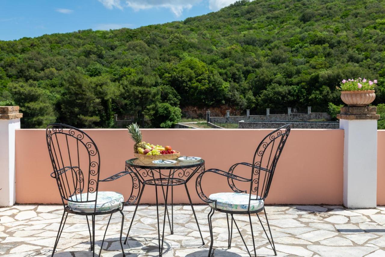 Agallis Corfu Residence Szokráki Kültér fotó