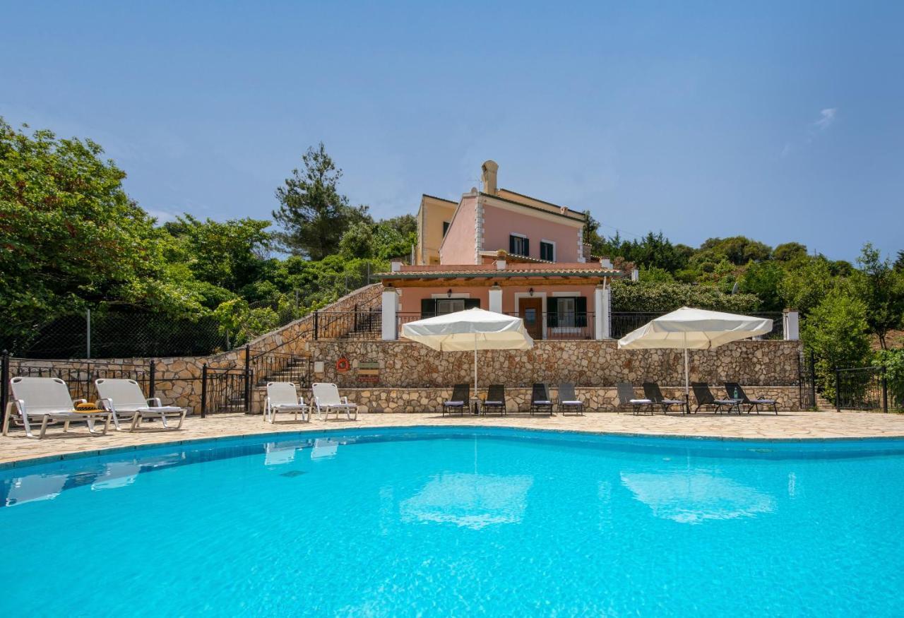 Agallis Corfu Residence Szokráki Kültér fotó