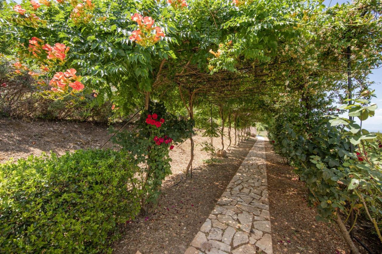 Agallis Corfu Residence Szokráki Kültér fotó