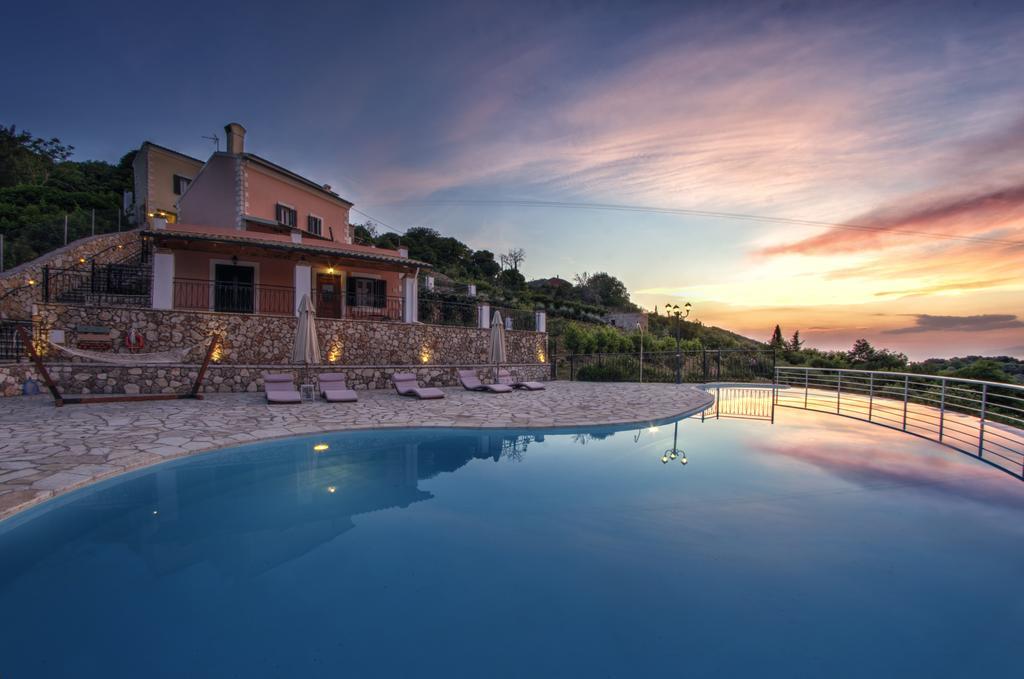 Agallis Corfu Residence Szokráki Kültér fotó