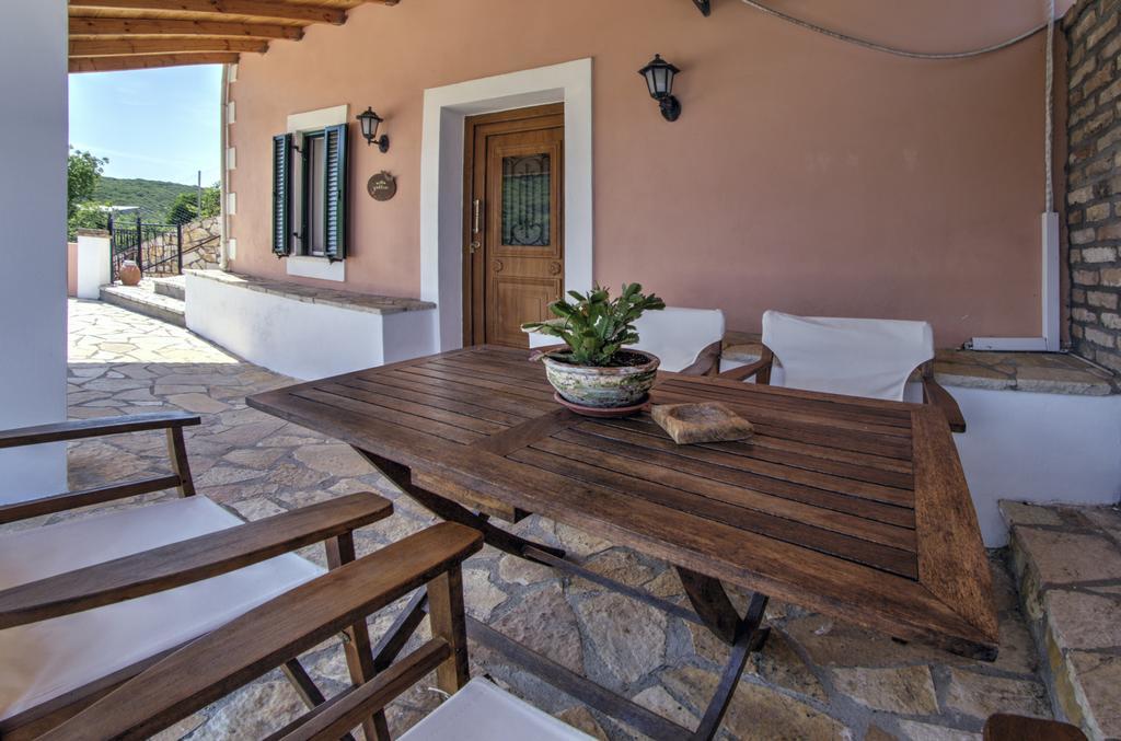 Agallis Corfu Residence Szokráki Szoba fotó