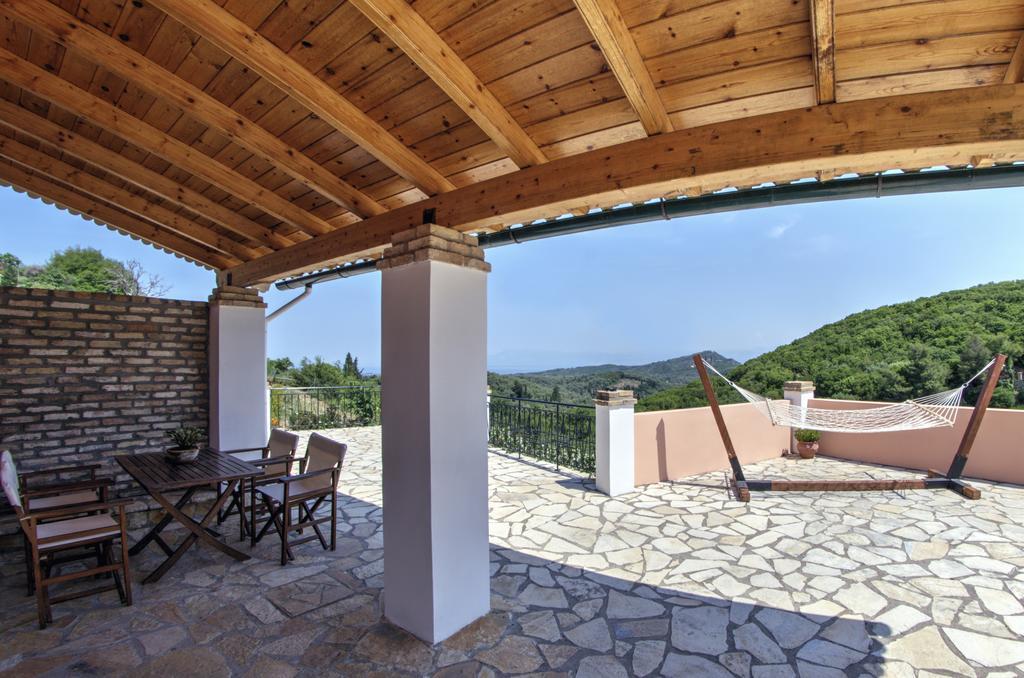 Agallis Corfu Residence Szokráki Szoba fotó